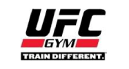A picture of the ufc gym logo.